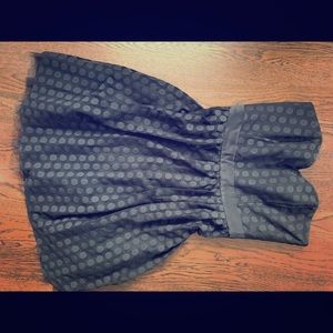 White House Black Market “little black dress”